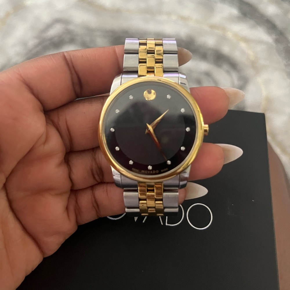 Movado Watch